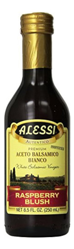Alessi, Vinagre De Frambuesa, 8.5 Onz - L a $105770