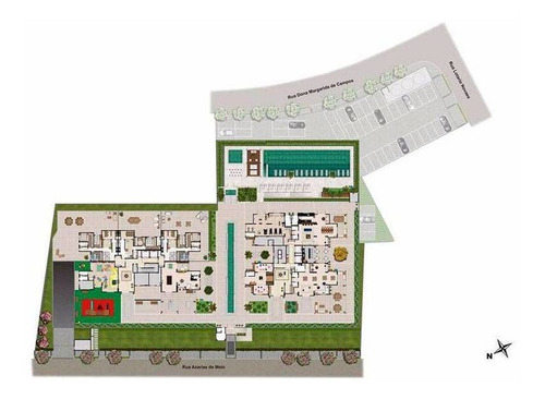 Apartamento À Venda Em Taquaral - Ap000111