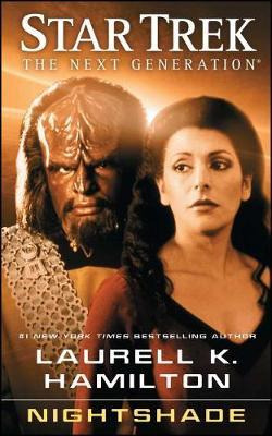 Libro Star Trek - Laurell K Hamilton