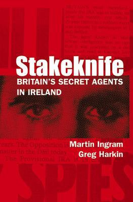 Libro Stakeknife - Martin Ingram