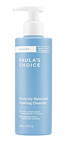 Paula.s Choice - Resist Limpiador Anti-envejecimiento Perfec