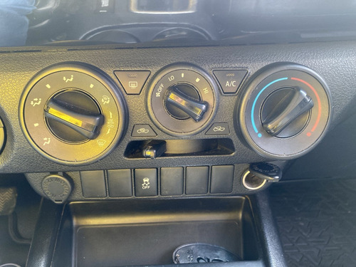 Imagen 16 de 21 de Toyota Hilux Modelo 2018