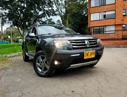 Renault Duster 2.0 Dynamique 4X2 At