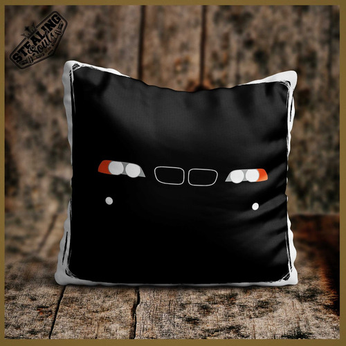 Imagen 1 de 3 de Almohadon 30x30 | Bmw #125 | Alpina | M3 / Motorsport