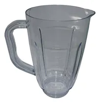 Comprar Vaso De Licuadora Kalley K-li400pbr De  Plástico Compatible Con Marca De Licuadora Kalley