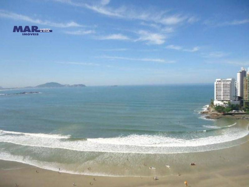 Imagem 7 de 21 de Apartamento Residencial À Venda, Vila Luis Antônio, Guarujá - . - Ap2496