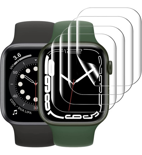 Pack Lamina Protectora De Pantalla Para Iwatch 40mm - 2 Un