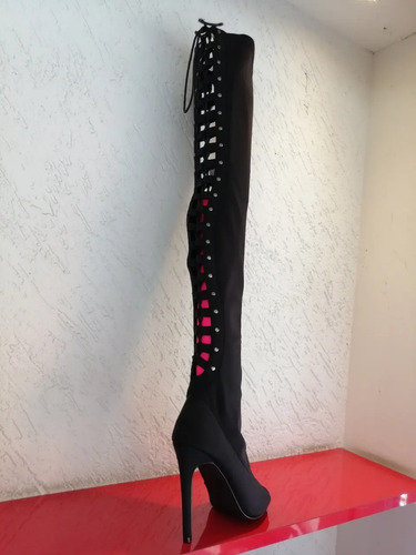 Botas Largas Con Cintas Para Mujer Best Sale, UP TO 52% OFF |  www.editorialelpirata.com