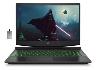 Laptop 2021 Hp Pavilion 15.6 Fhd Gaming Quad-core I5-10300