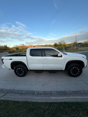 Nissan Frontier 4.0 Pro-4x V6 4x4 At