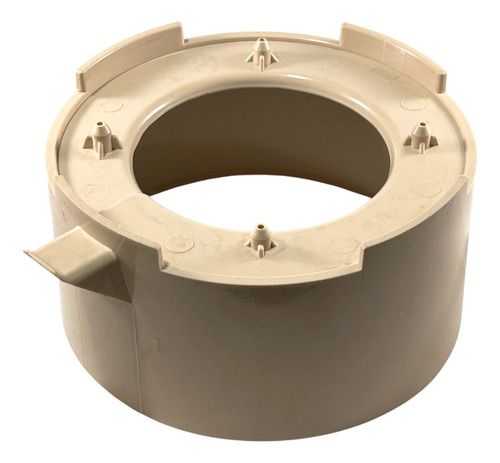 Carcasa Para Extractor De Jugos Turmix Cyclone