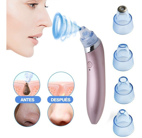 Saca Granos Limpiador Facial Poros Puntos Negros Cara ®