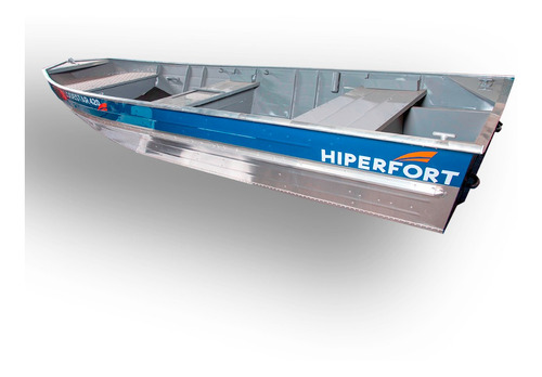 Bote Aluminio Lodestar 420 Nautica Pesca Travesia Lanchas