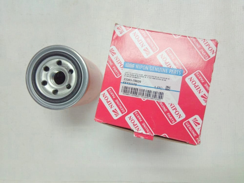 Filtro Combustible Toyota Dyna 14b   78020