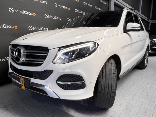 Mercedes-Benz Clase GLE 2.2 Cdi 4matic