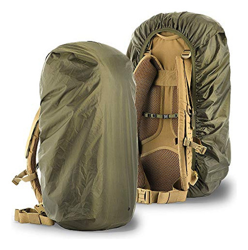 M-tac - Funda Impermeable Para Lluvia, Para Senderismo, Camp