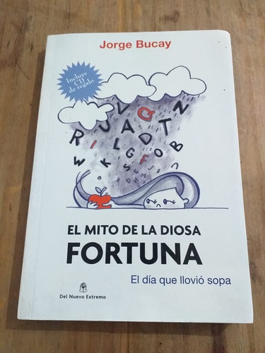 El Mito De La Diosa Fortuna (incluye Cd) - Jorge Bucay 