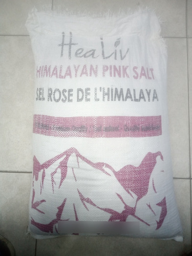 Sal Rosa Del Himalaya 