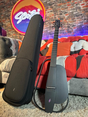 Violão Seizi Smart - Preto
