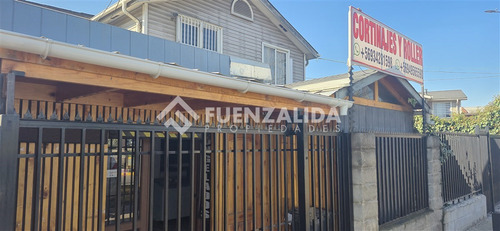 Casa En Arriendo De 3 Dorm. En Quilicura