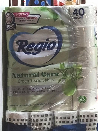 Papel Regio 40 Rollos