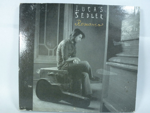 Remanso Lucas Sedler Audio Cd En Caballito* 