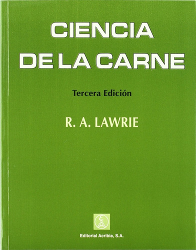 Ciencia De La Carne