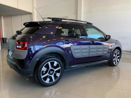 Citroën C4 Cactus 1.2 Puretech 110 At6 S&s Shine 2017 (lr)