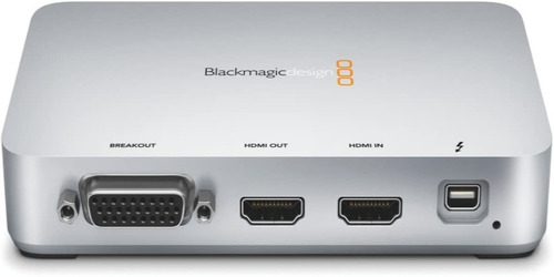 Blackmagic Design Intensity Extreme Captura De Audio E Video (Recondicionado)