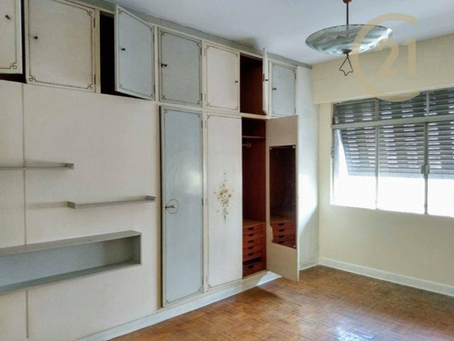 Imagem 11 de 25 de Apartamento Com 4 Dormitórios Para Alugar, 268 M² Por R$ 3.500,00/mês - Bom Retiro - São Paulo/sp - Ap23954
