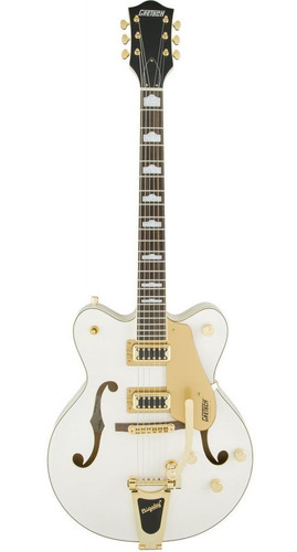 Guitarra Gretsch G5422tg Ltd. Ed. Electromatic  Snow White