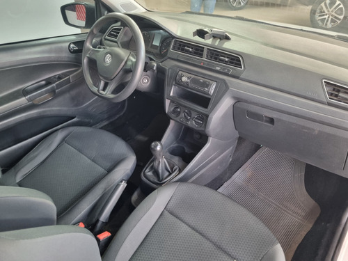 Volkswagen Saveiro 1.6 MSI ROBUST CS 8V FLEX 2P MANUAL