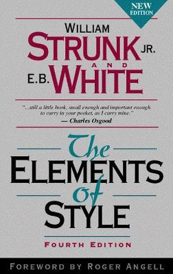 The Elements Of Style - William Strunk