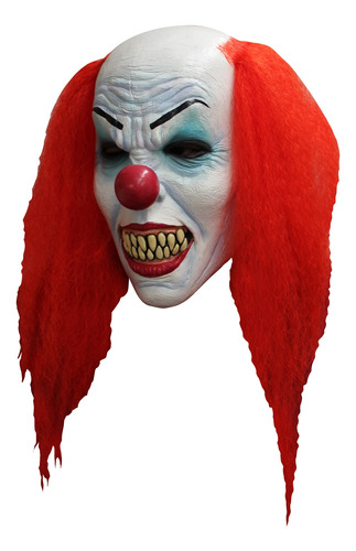 Imagen 1 de 1 de Máscara Killer Clown Payaso Halloween