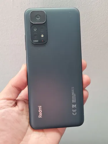 Note 11s Negro Xiaomi Usado Libre 128gb 8ram 108mpx 1sim (Usado)