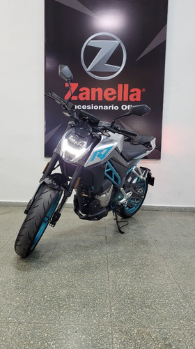 Imagen 2 de 25 de Cfmoto 300 Nk 0km Pune Motos Tnt Z400 D400