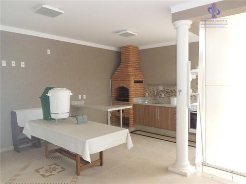 Imagem 17 de 30 de Casa Residencial Para Venda E Locação, Condomínio San Marino, Valinhos. - Ca0971