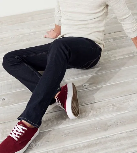 Calça jeans hollister masculina original 2025