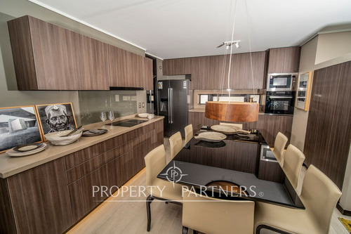 Moderno E Impecable Departamento En Lo Curro