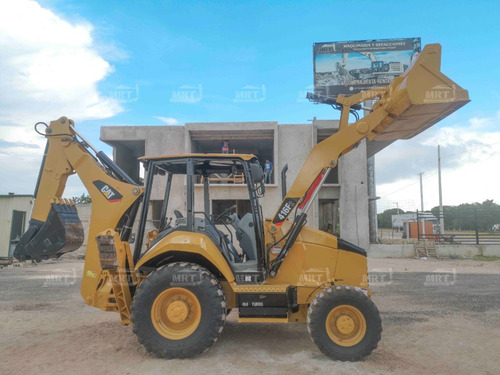 Imagen 8 de 14 de Caterpillar 416f2 2016 Retroexcavadora Pachara Mano De Chang