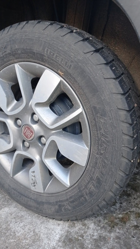 Fiat Uno 1.4 Way Lx 2018