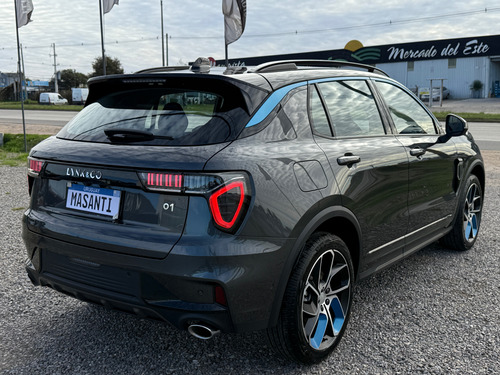 lynk & co 01 1.5T Phev Fwd 7Dct