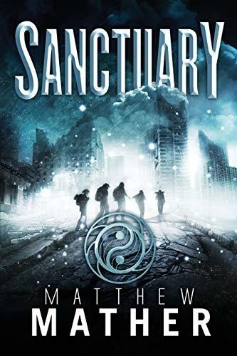 Book : Sanctuary (the New Earth Series) - Mather, Matthew