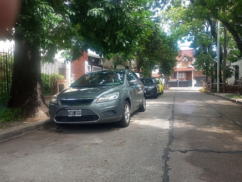 Ford Focus 2 2.0 Exe Sedan Trend