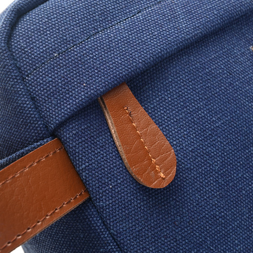 Neceser Go Hombre Bolso Ejecutivo Club Deportivo Wanderlust Marrón Claro 23x18x8