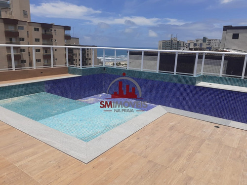 Imagem 14 de 26 de Apartamento 01 Dormitório Na Guilhermina Praia Grande - Ap02982 - 70262982