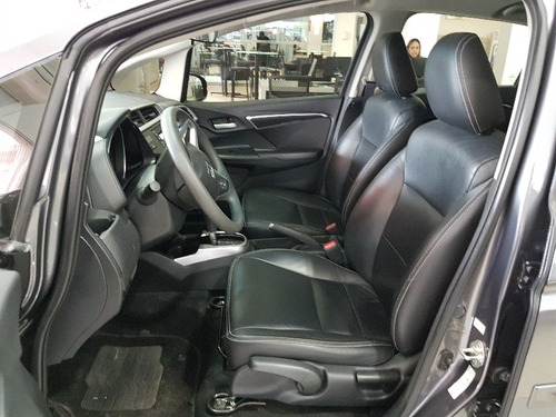 Imagem 13 de 13 de Honda Fit Fit 1.5 Lx Cvt Flex
