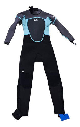 Quicksilver Traje Neopreno 3/2 Prologue Kids Surf Buceo T6
