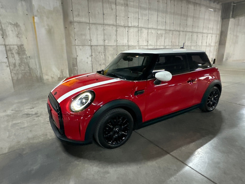 Mini Cooper 1.5 Chili At