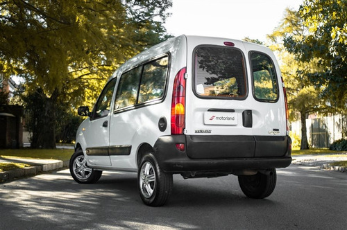 Renault Kangoo 1.6 Impecable! - Motorland Permuto / Financio